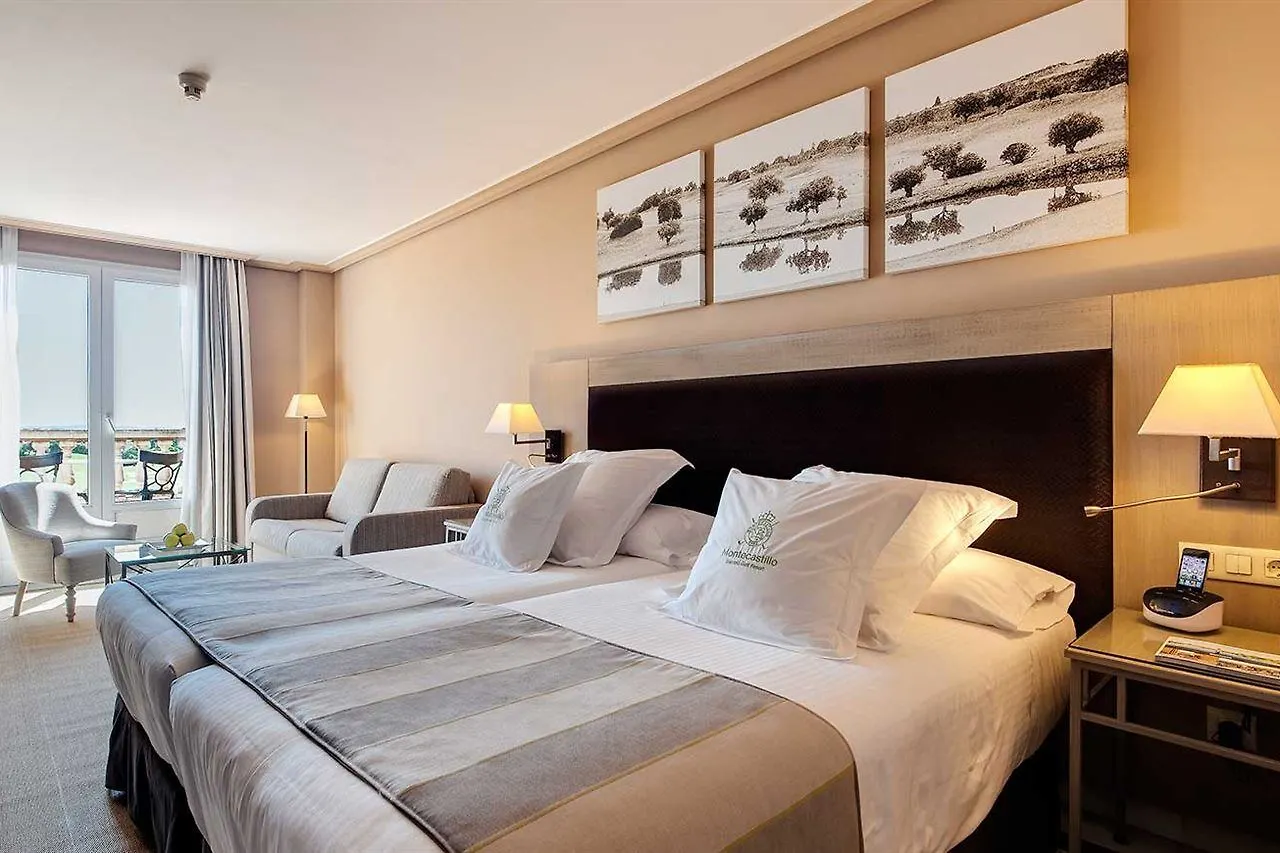Barcelo Montecastillo Golf Jerez de la Frontera Hotell