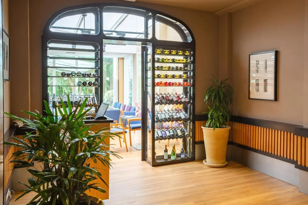 ***** Hotel Barcelo Montecastillo Golf Jerez de la Frontera Spain