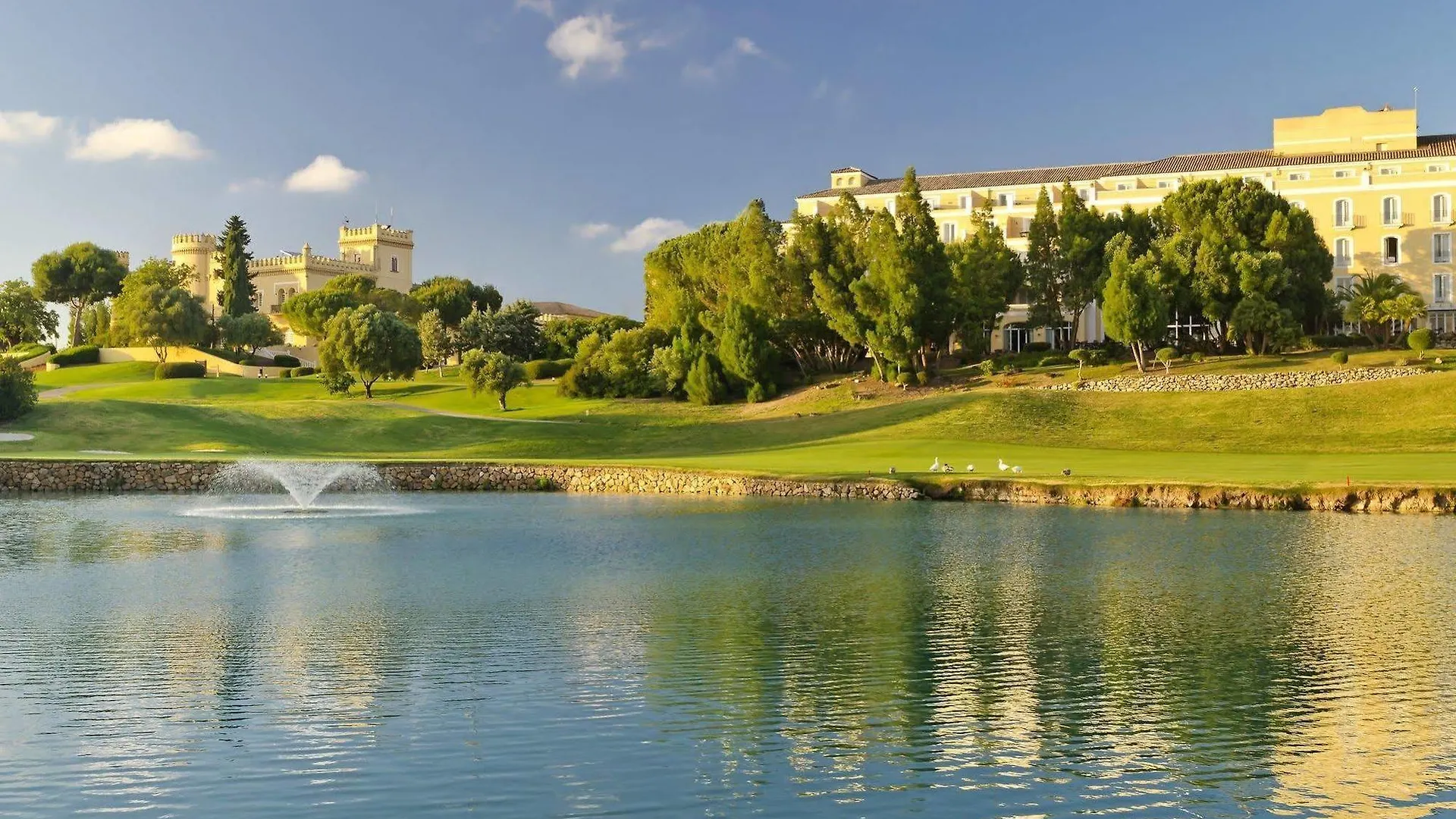 Barcelo Montecastillo Golf Jerez de la Frontera